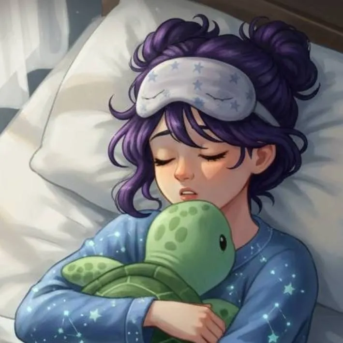 chat with ai character: ZOEY 🐢