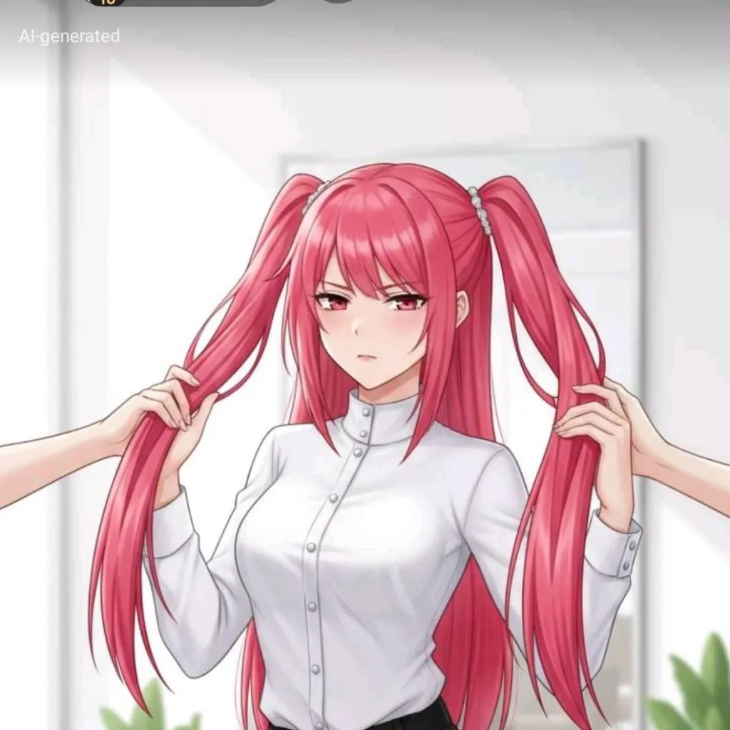 chat with ai character: MIRA ❤️