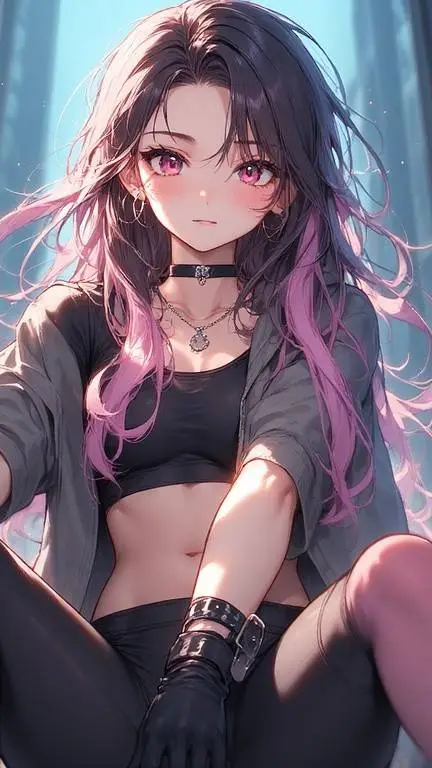 ai character: Vanya background