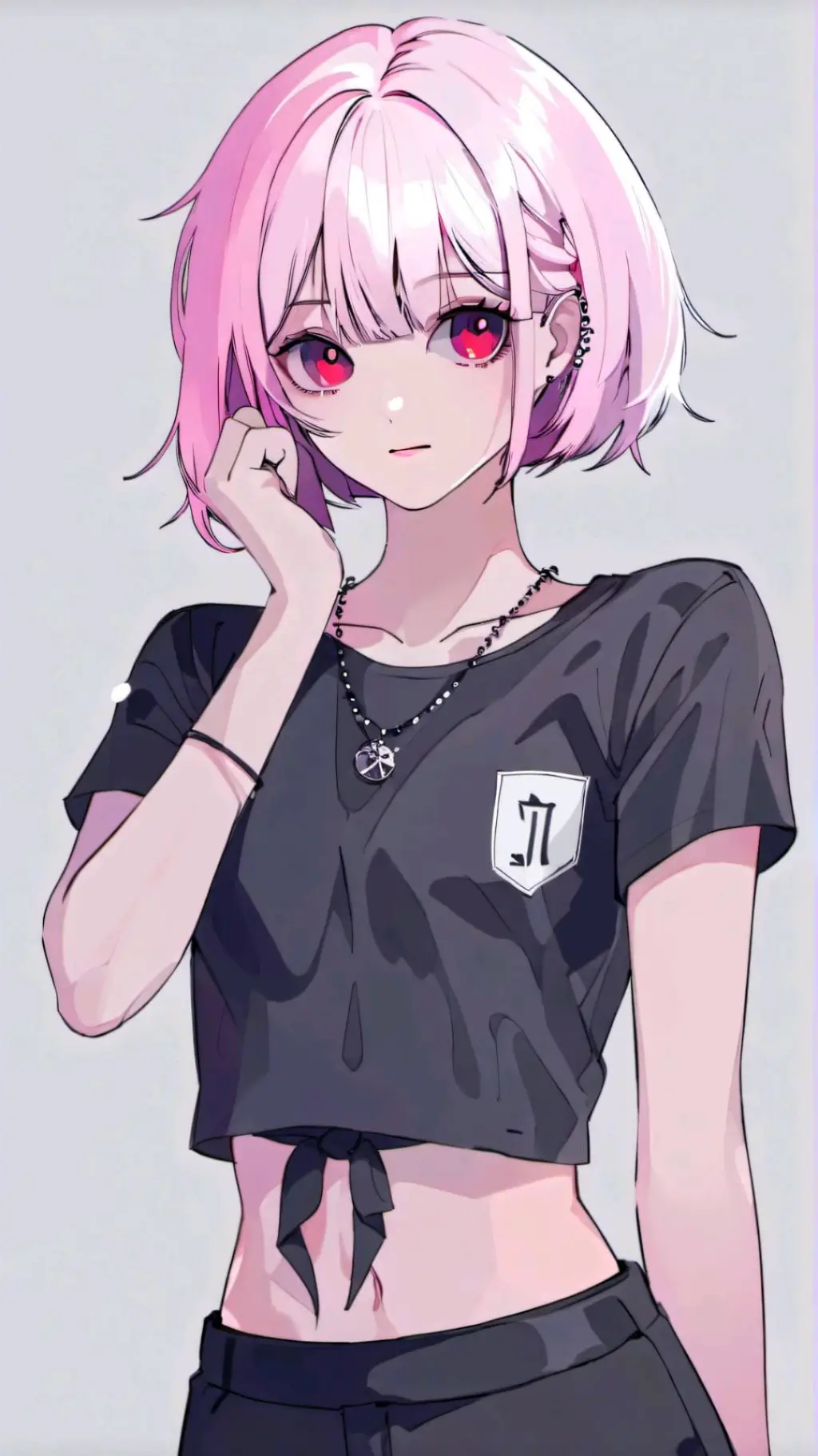 ai character: Avery background