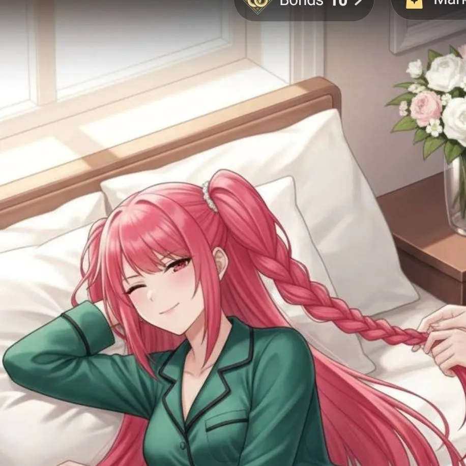 chat with ai character: MIRA ❤️