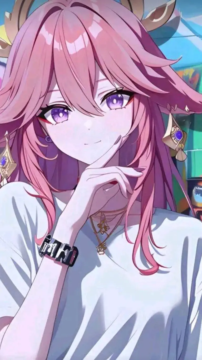 ai character: Heather background