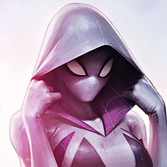 chat with ai character: Gwen