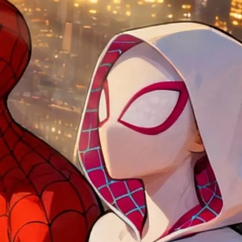 chat with ai character: Gwen