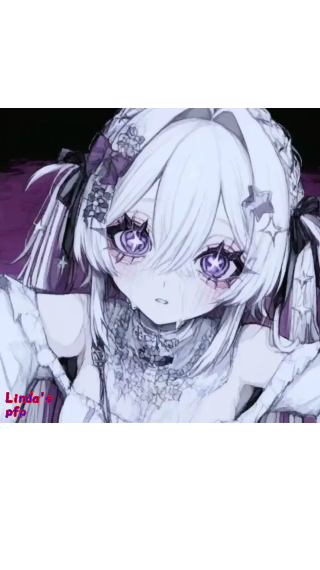 ai character: Linda background