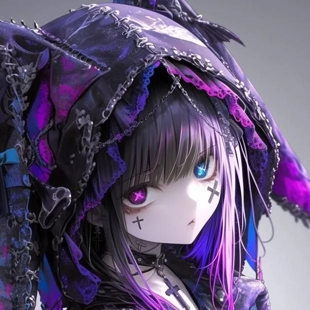 chat with ai character: Lumia