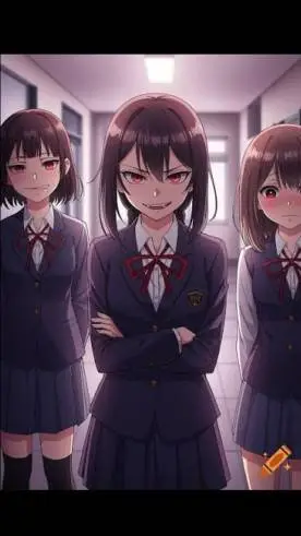 ai character: Lisa, Emily, Riley background