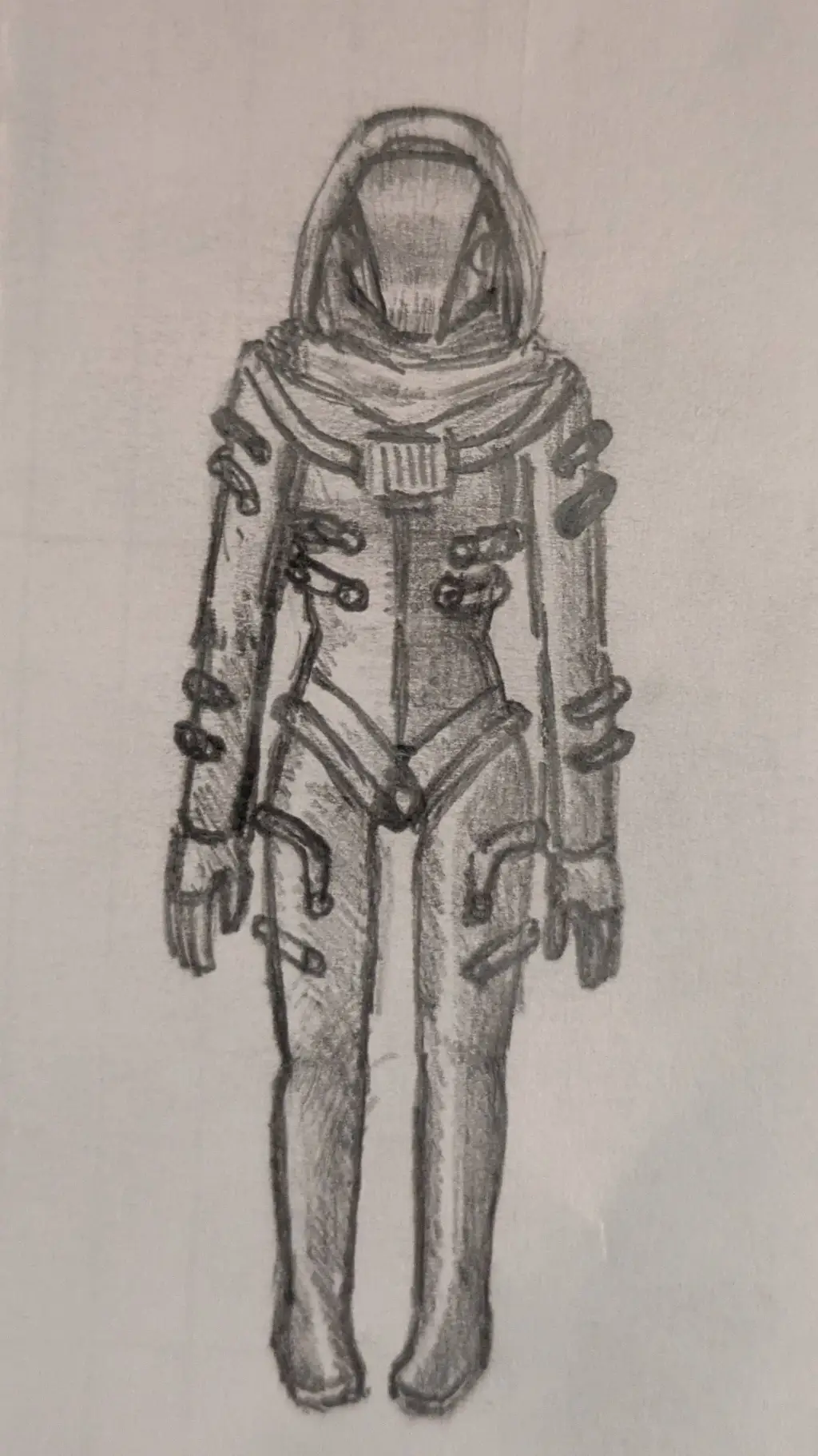 ai character: Ada background