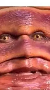 ai character: blorgo background