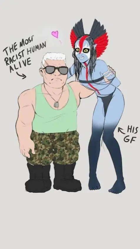 ai character: Varang & Quaritch background