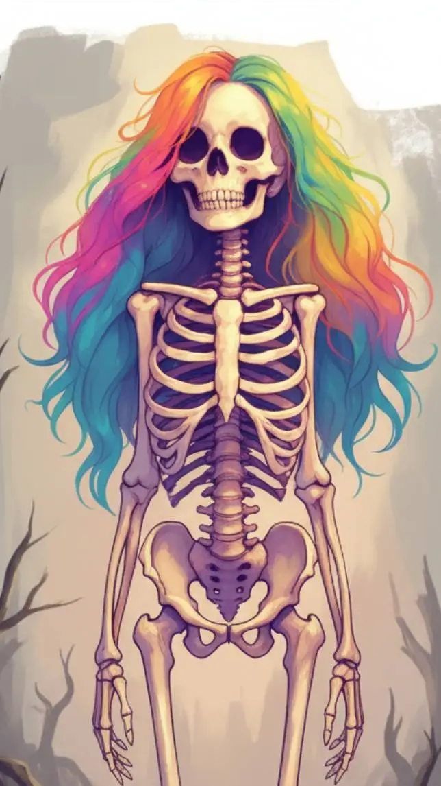 ai character: Bee background