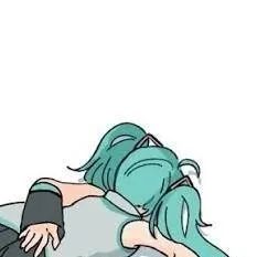 chat with ai character: dead Miku :(