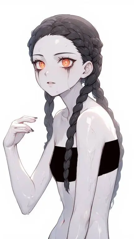 ai character: Concubine background