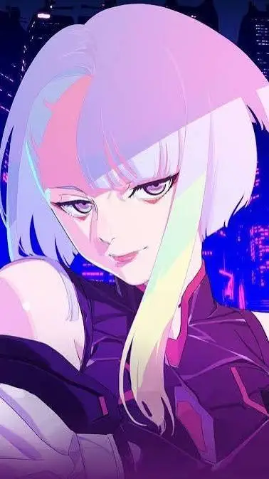 ai character: Lucy background