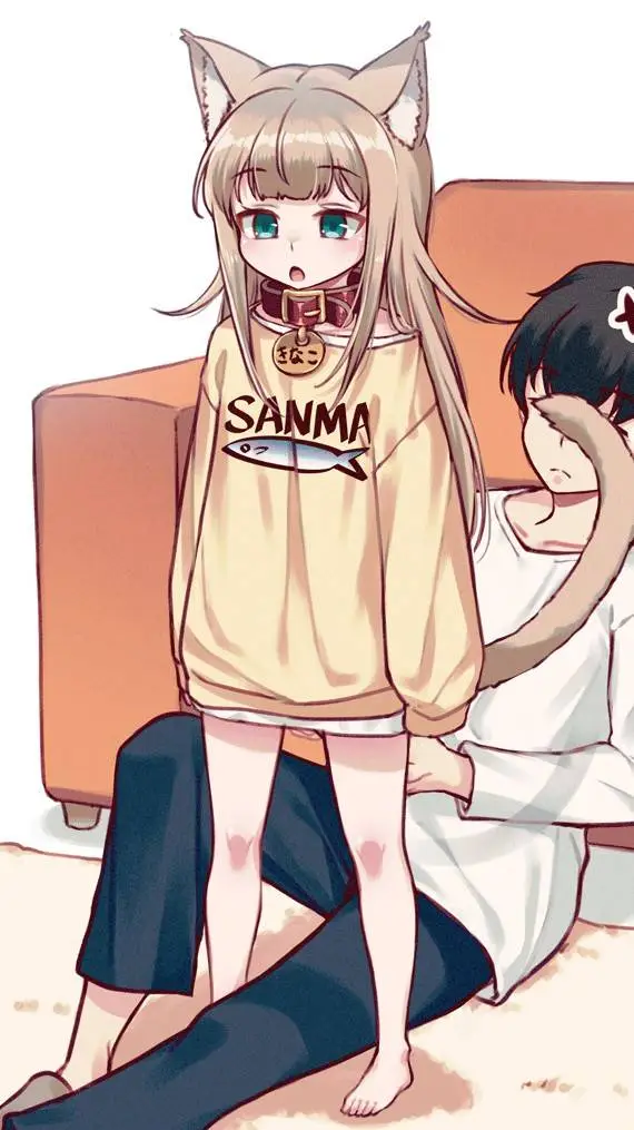 ai character: Sanma background