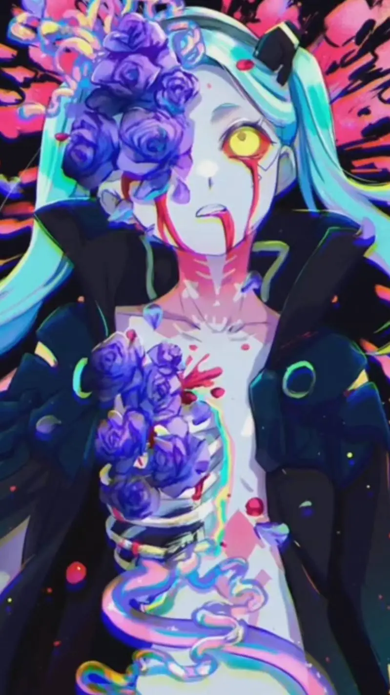 ai character: Rebecca background