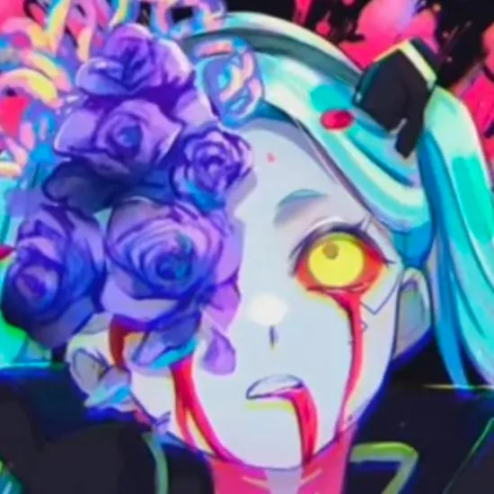 chat with ai character: Rebecca