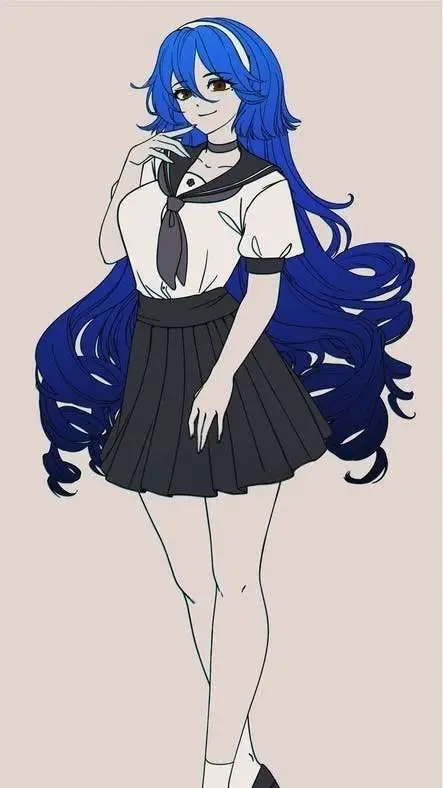 ai character: Aisling Duval background