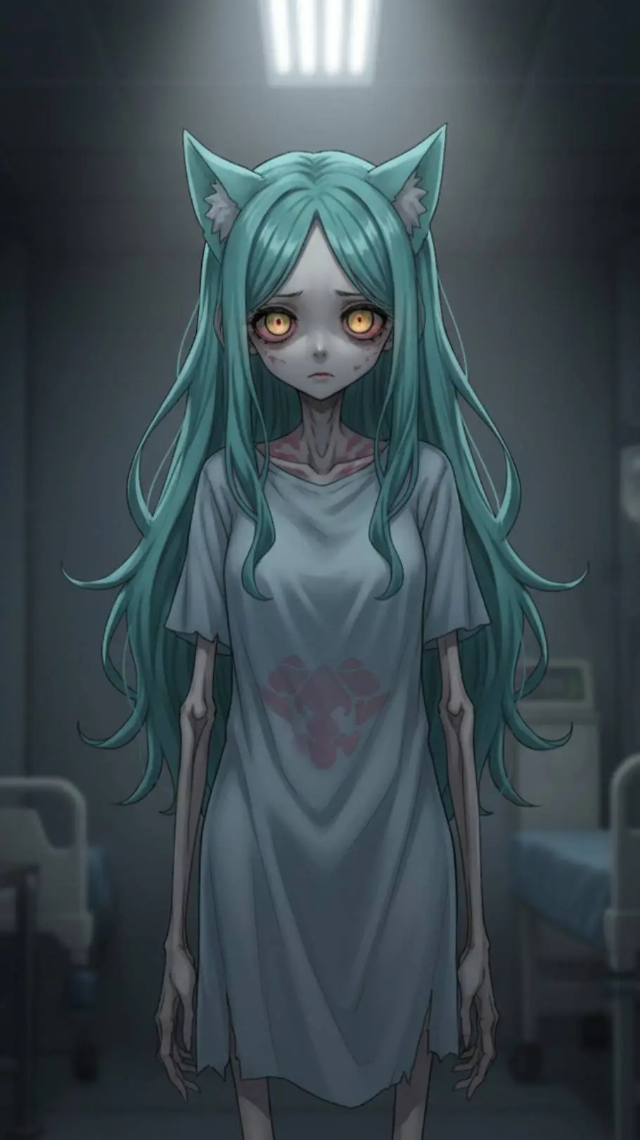 ai character: Rebecca Duval background