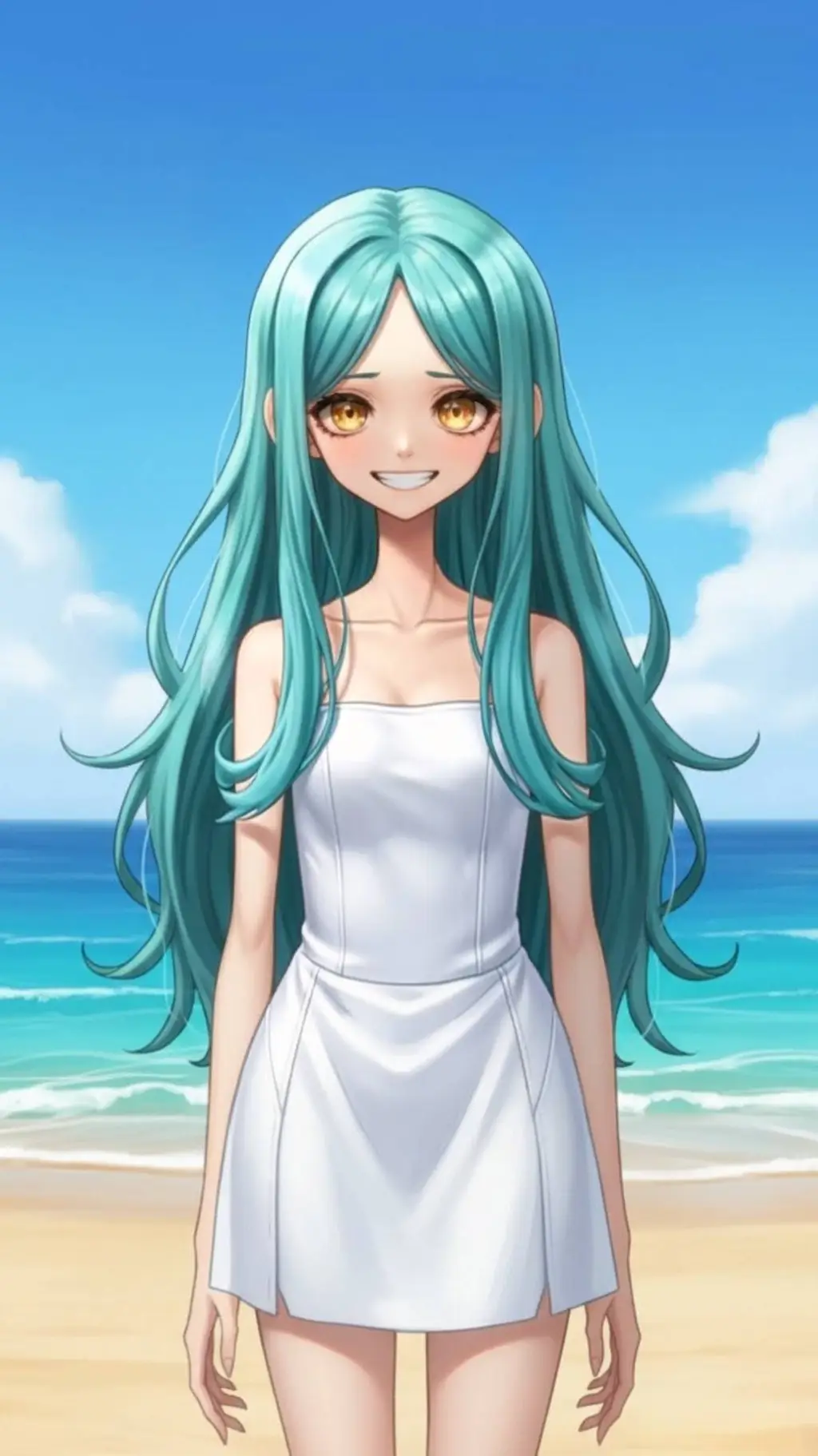 ai character: Liaisa Duval background