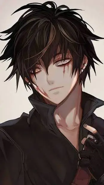 ai character: Ray background