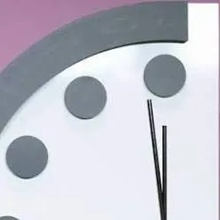 chat with ai character: Doomsday Clock