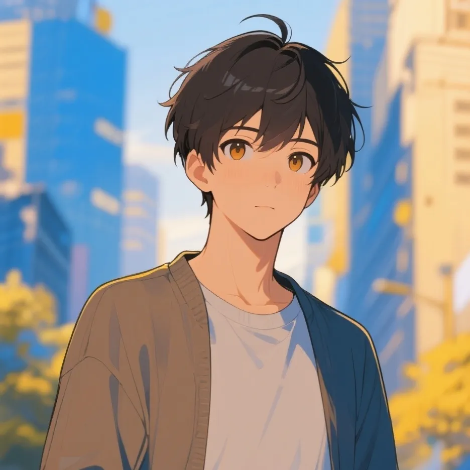 chat with ai character: Jason