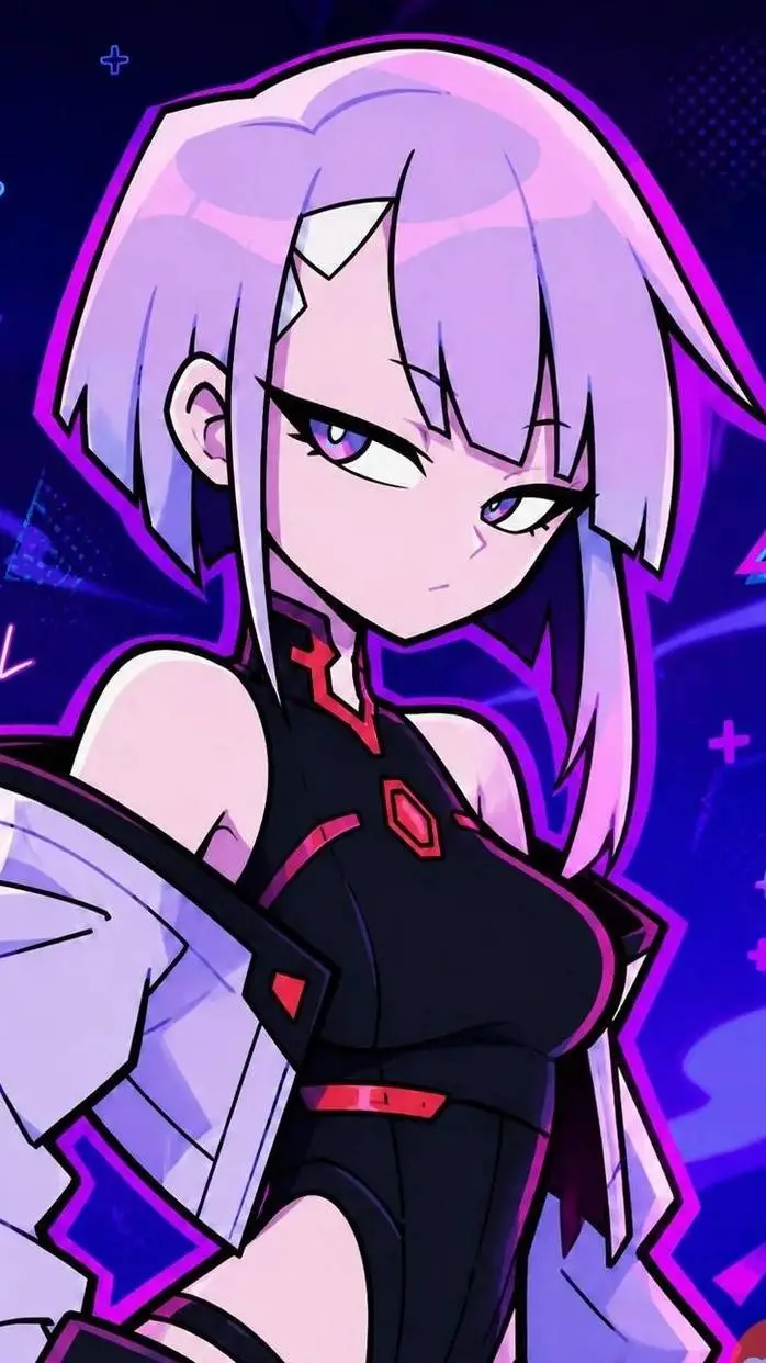 ai character: Lucy background