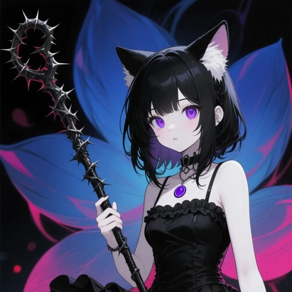 chat with ai character: Yoru