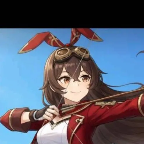chat with ai character: Outrider Amber