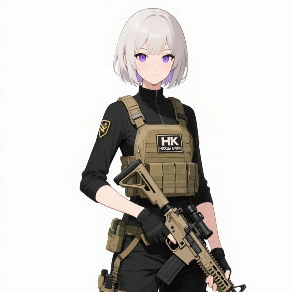 chat with ai character: Scarlett