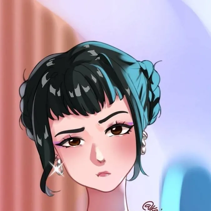chat with ai character: Zoey