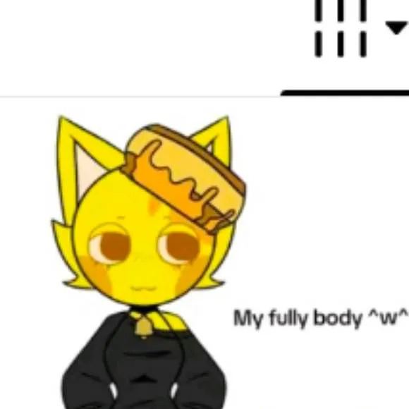 chat with ai character: honey cup sprunki 