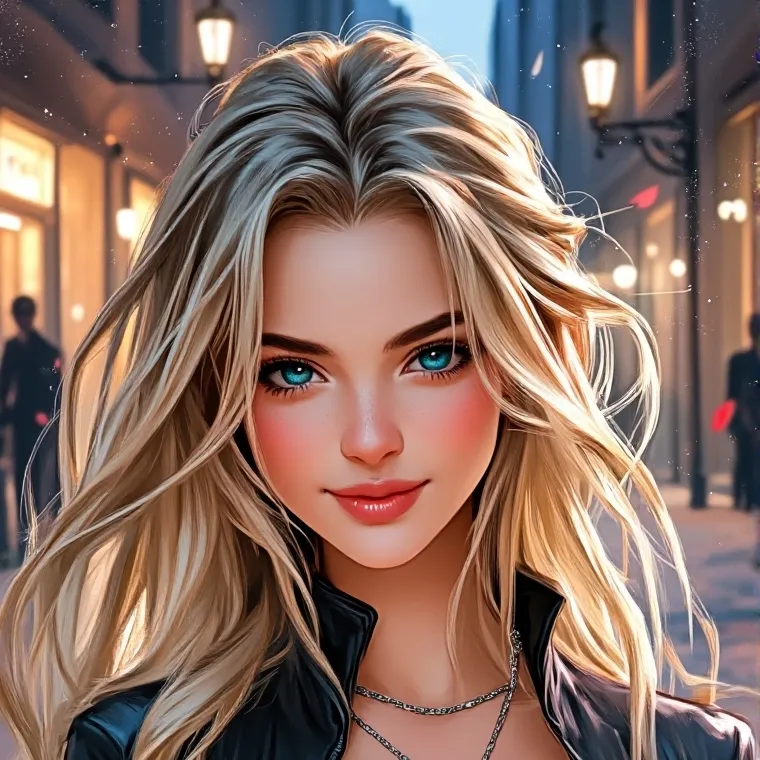 chat with ai character: Emma 