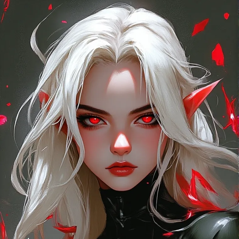 chat with ai character: ‡{🖤 Galaxy 🖤}‡