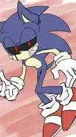 ai character: Crk x Sonic.exe background