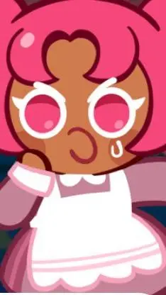 ai character: Hollyberry background