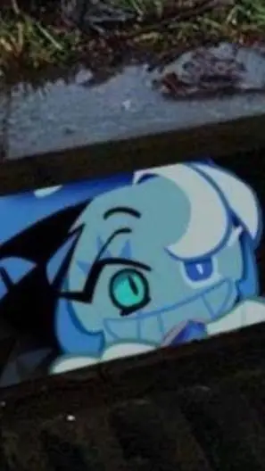 ai character: Satanist background