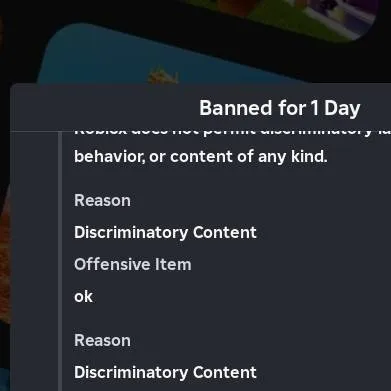 chat with ai character: banned 