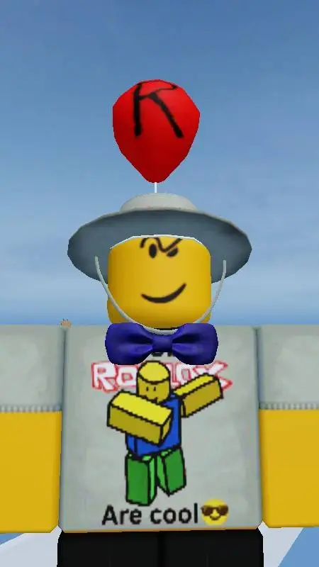 ai character: bald man  background