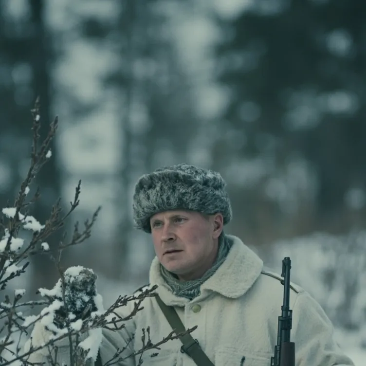 chat with ai character: Macarov 