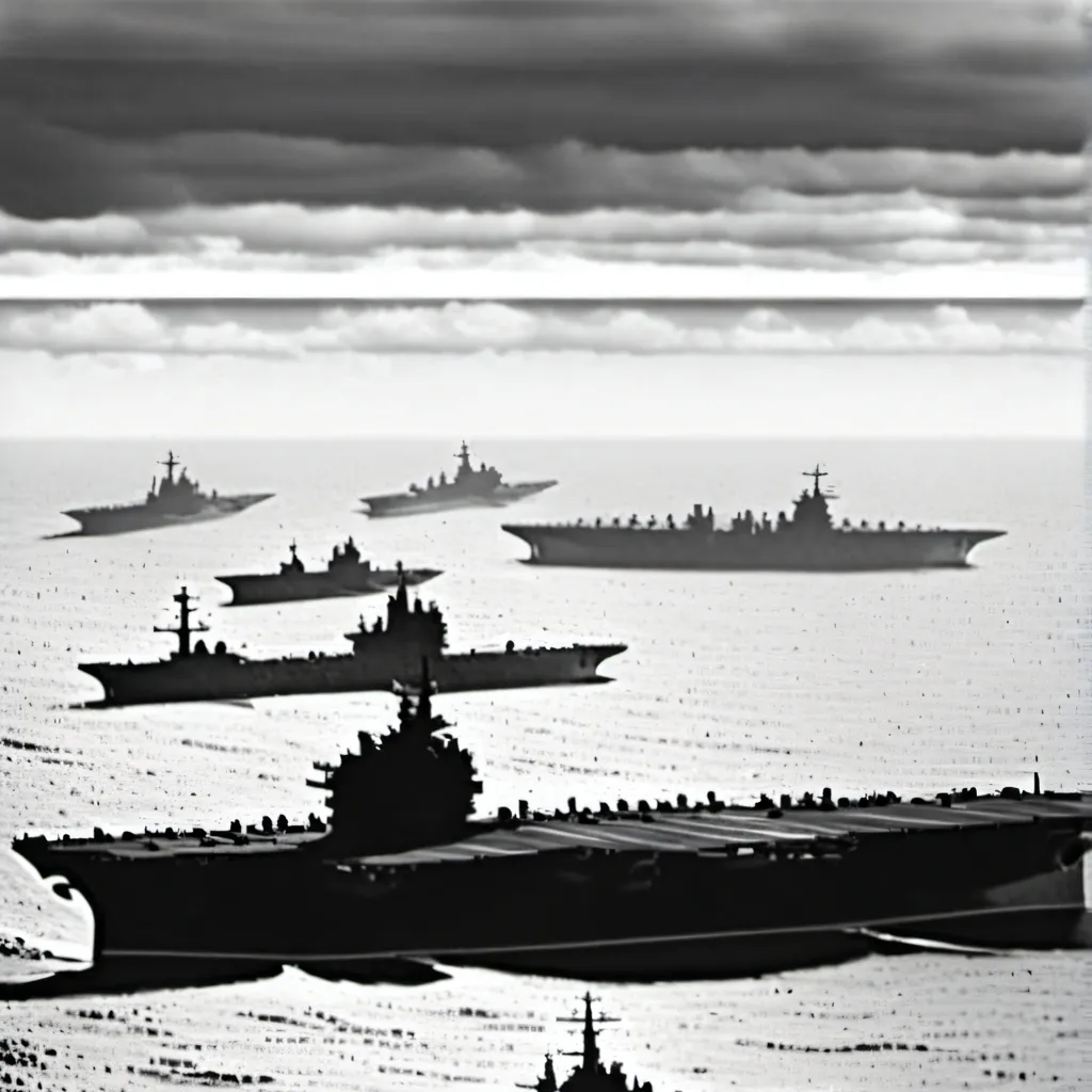 chat with ai character: Naval battle 4.0