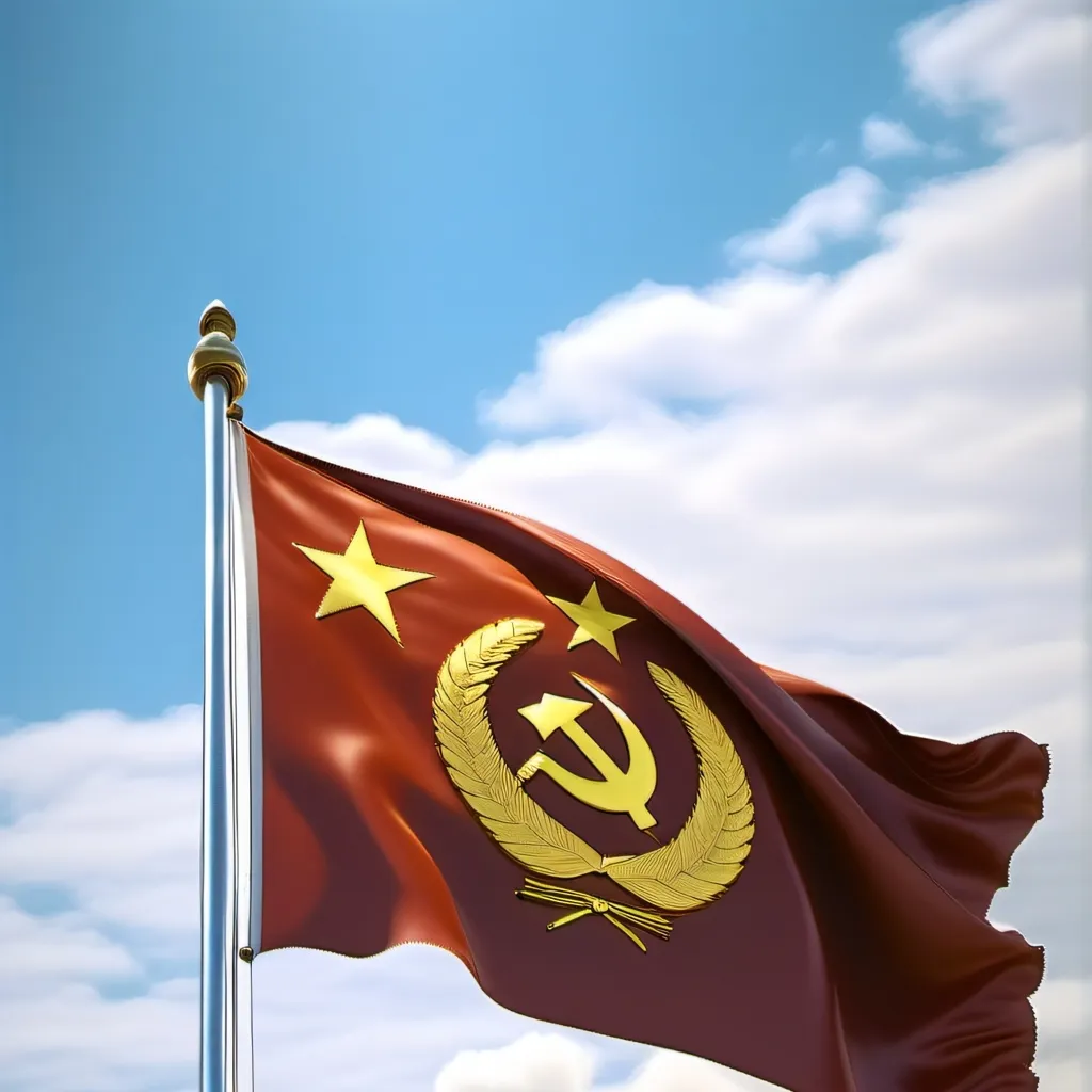 chat with ai character: USSR 