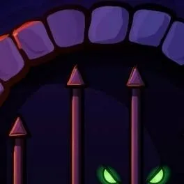 chat with ai character: Demon Guardian 