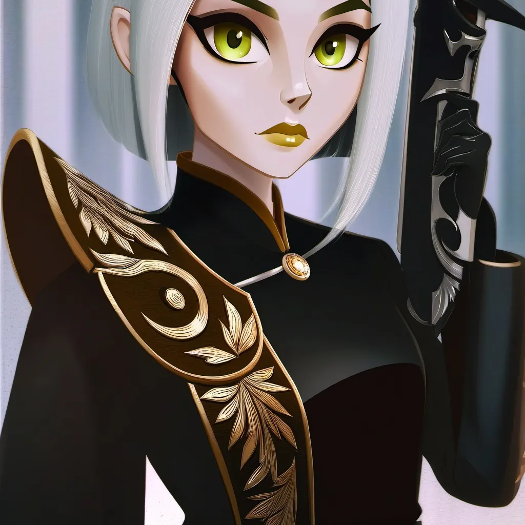chat with ai character: Lute