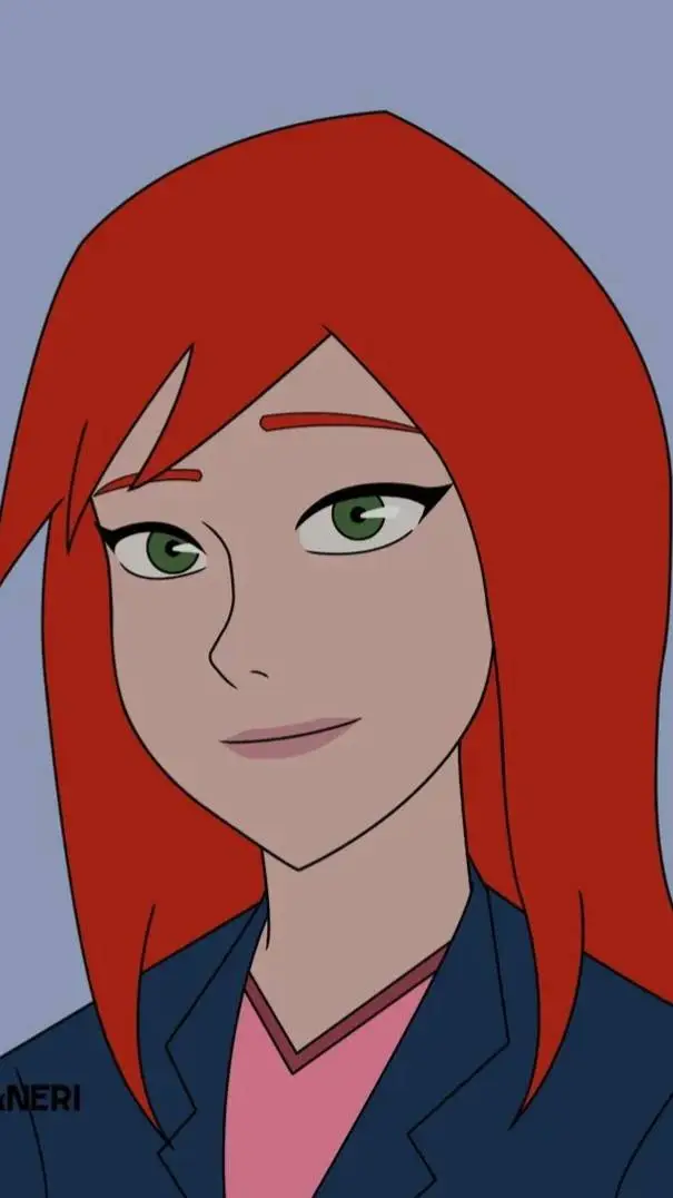 ai character: Mary-Jane Watson background