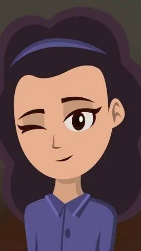 ai character: Esther background