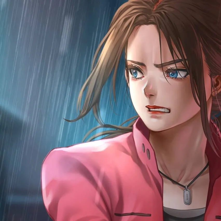 chat with ai character: Claire Redfield