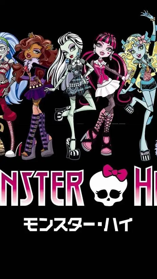 Talkie AI - Chat with Monster High
