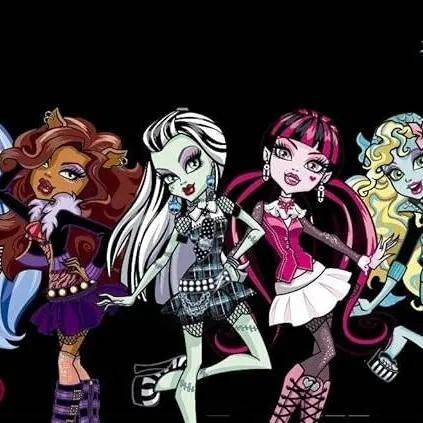 chat with ai character: Monster High